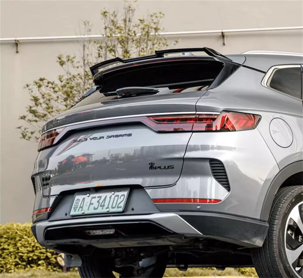 Alerón de maletero para BYD Song Plus 2021-2023