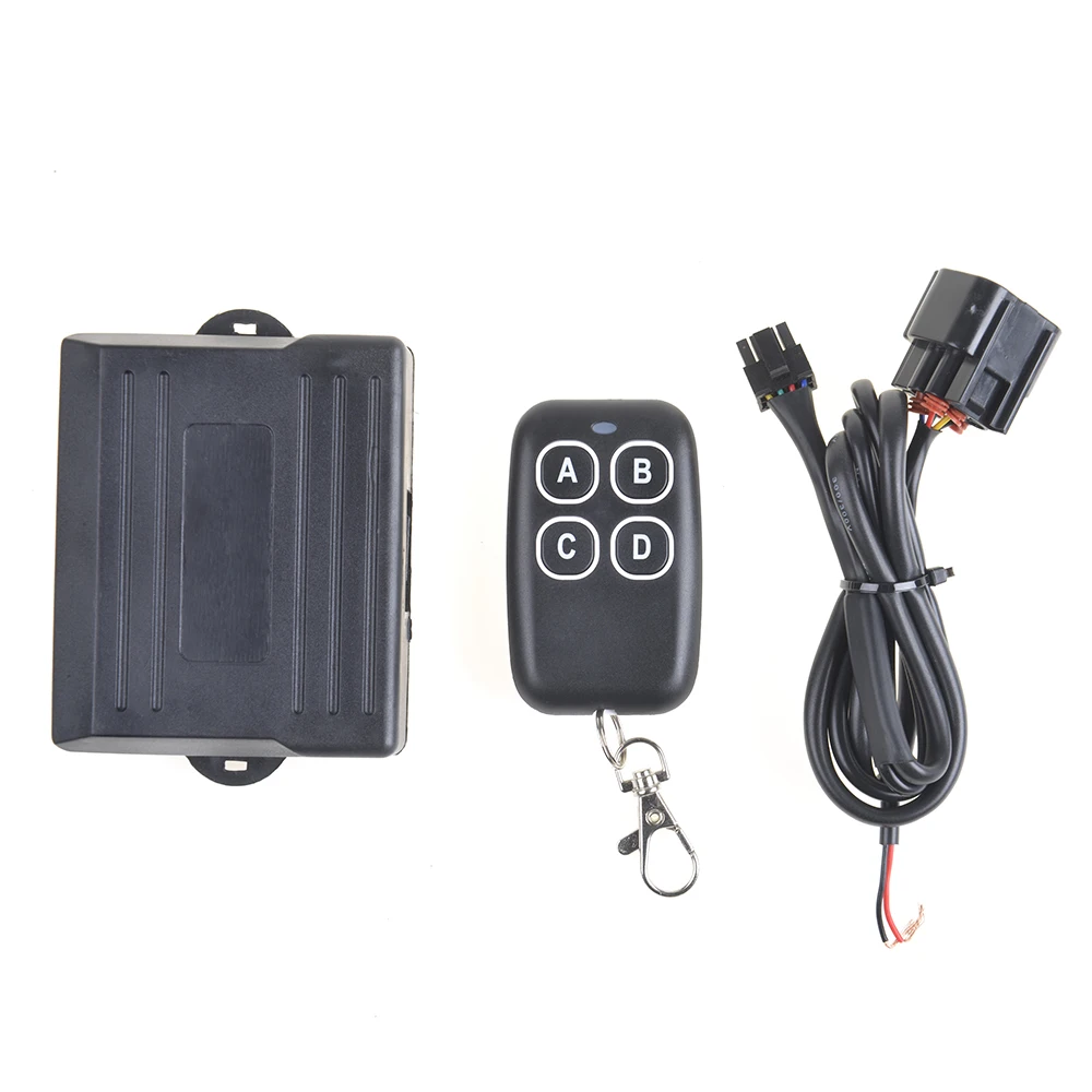 Electroválvula 12V con mando a distancia para suspensión neumática - imagen 4