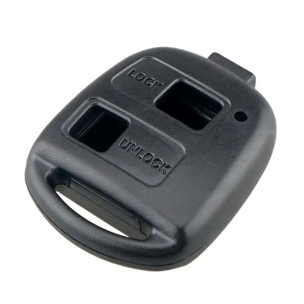 Carcasa para llave Toyota 2/3 botones – RAV4, Yaris y Corolla - imagen 5