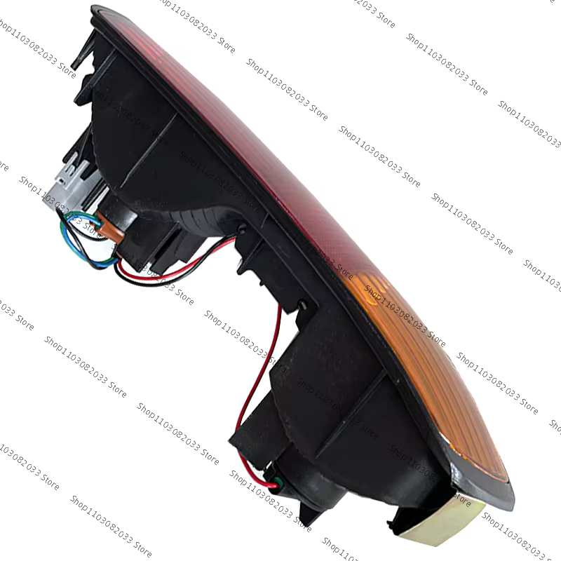 Luz antiniebla trasera Mitsubishi Montero V60/V70 2000-2003 - imagen 5