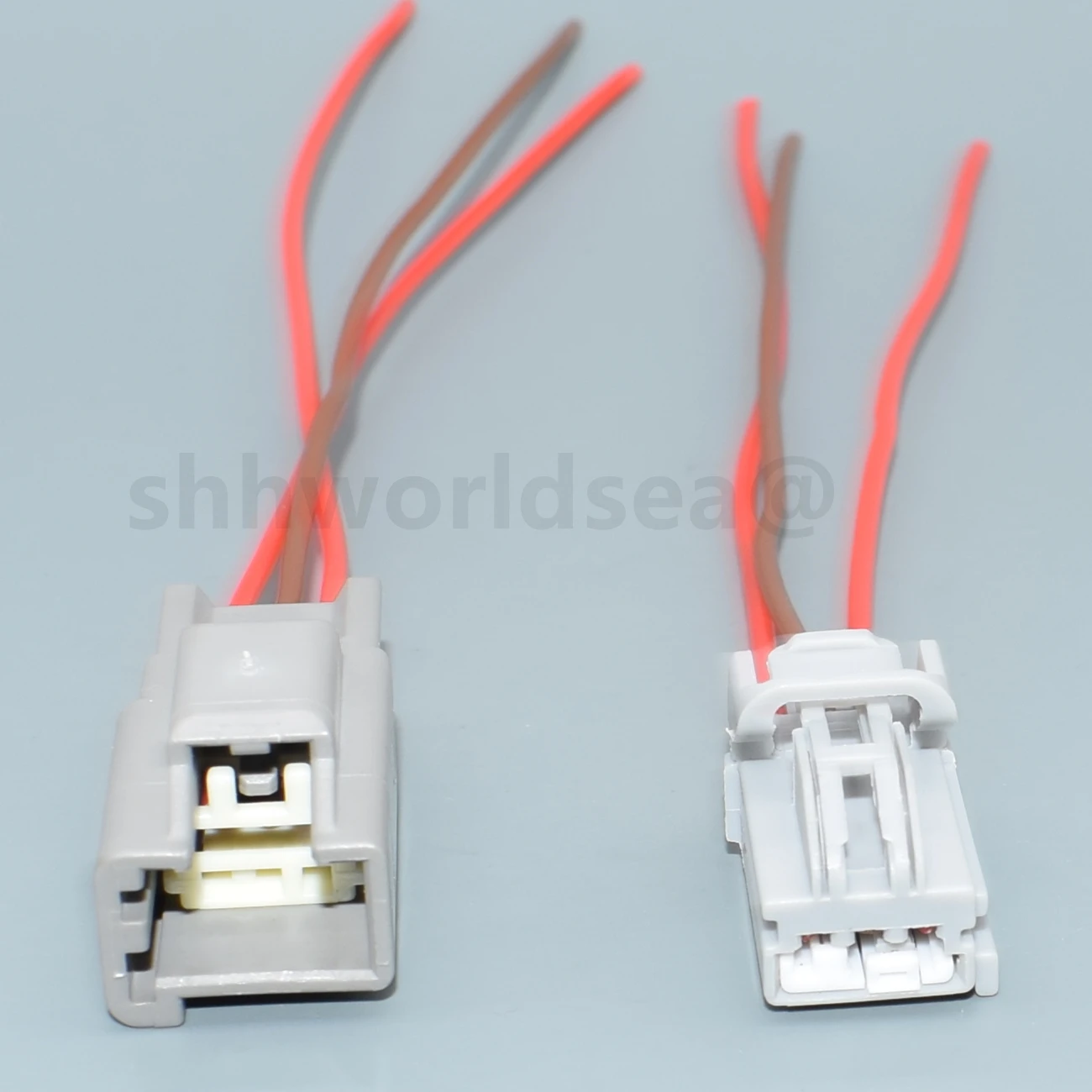 Conector eléctrico 3 pines Shhworldsea 7282-5539-40 para cableado automoción - imagen 3