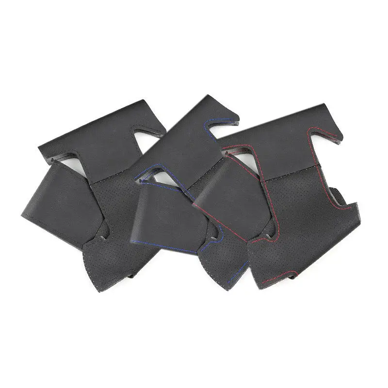 Funda volante cuero perforado Toyota Corolla y Lexus GS300 - imagen 3