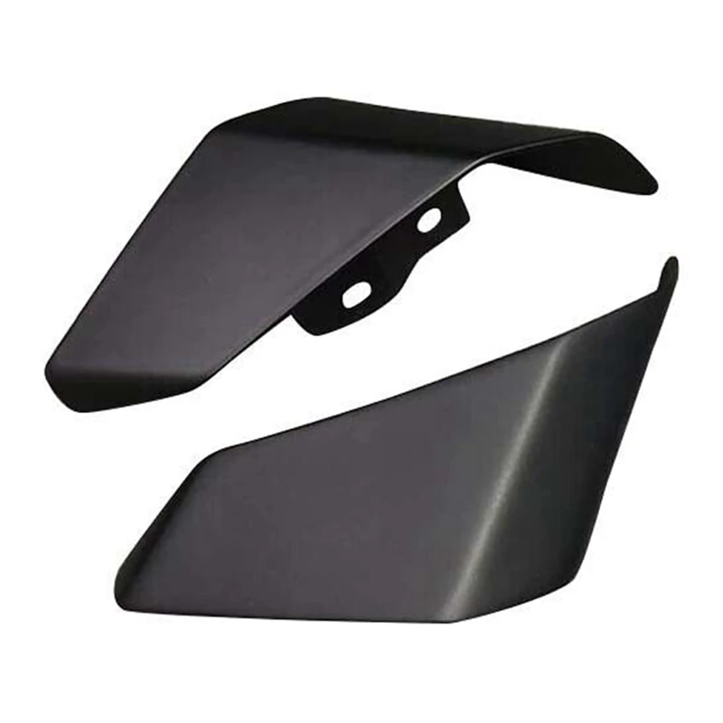 Kit carenado trasero Yamaha MT-10/FZ-10 2016-2019 negro