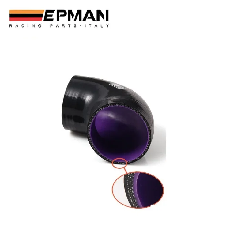 EPMAN Manguito de silicona para turbo con codo 90° – SEAT 2001-2006 - imagen 2