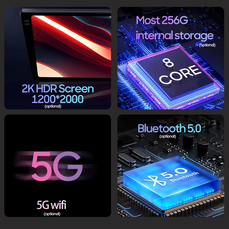 Para Mitsubishi Pajero Sport 3 L200 5 Triton 3 2015-2019 Radio de coche Carplay Android 15 pantalla navegación GPS Android Auto No 2din - imagen 5