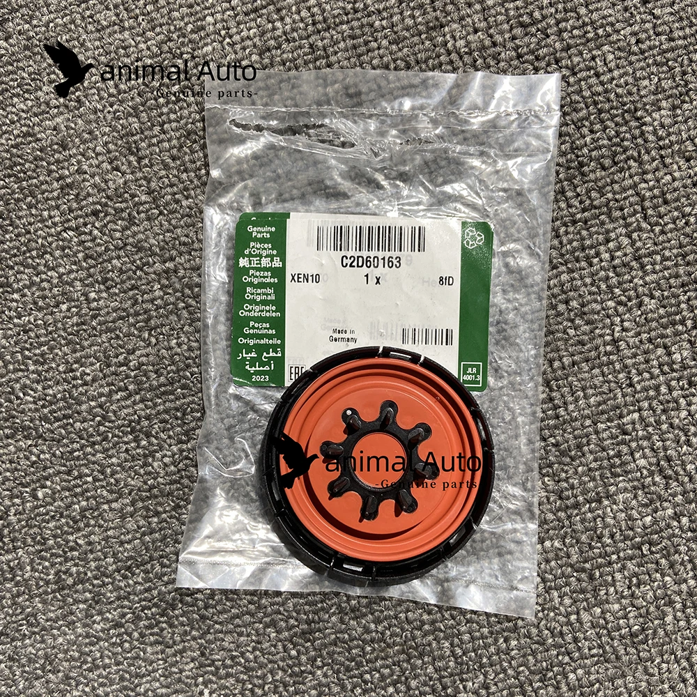 C2D60163 Kit válvulas PCV Land Rover Discovery LR4 5.0L 3.0L - imagen 4