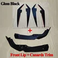 Gloss Black One Set