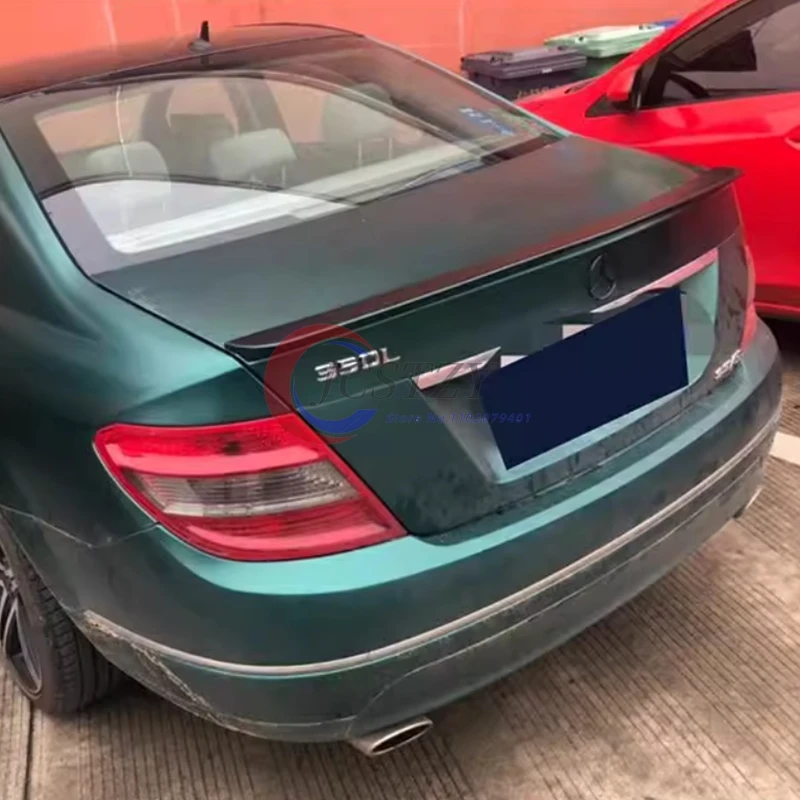 Alerón trasero facelift para Mercedes W204 Clase C 2007-2014