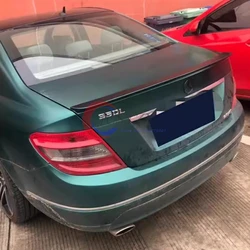 Alerón trasero facelift para Mercedes W204 Clase C 2007-2014