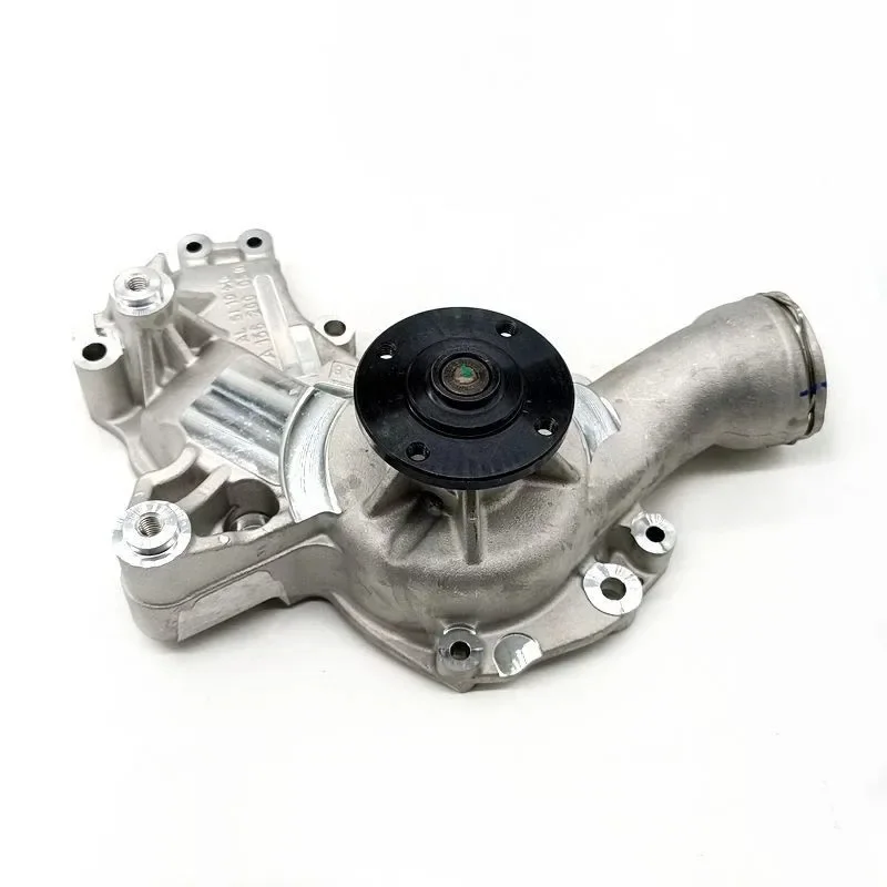 Nueva bomba de agua refrigerante de motor de refrigeración de coche con junta A1562000601 1562000601 para Mercedes Benz C/E/M/S-Class SL CLS - imagen 4