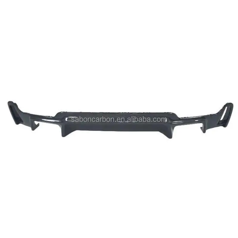 Vista del difusor trasero para BMW F32, F33 y F36