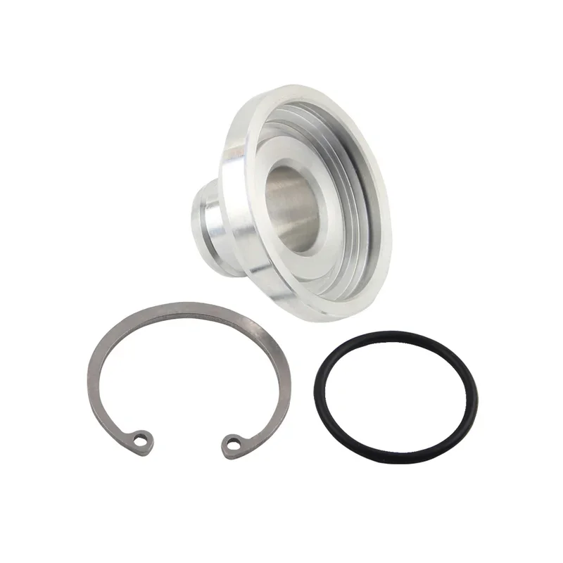BOV SQV4 Válvula descarga turbo aluminio - imagen 4