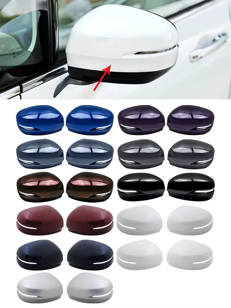 Cubierta exterior para retrovisor – Honda Odyssey 2015-2020