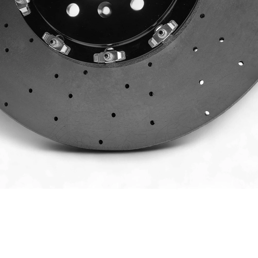 Kit de frenos carbono-cerámicos para Land Rover SV Edition One - imagen 5