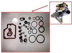 Kit reparación válvula freno de escape Volvo camión 21991157