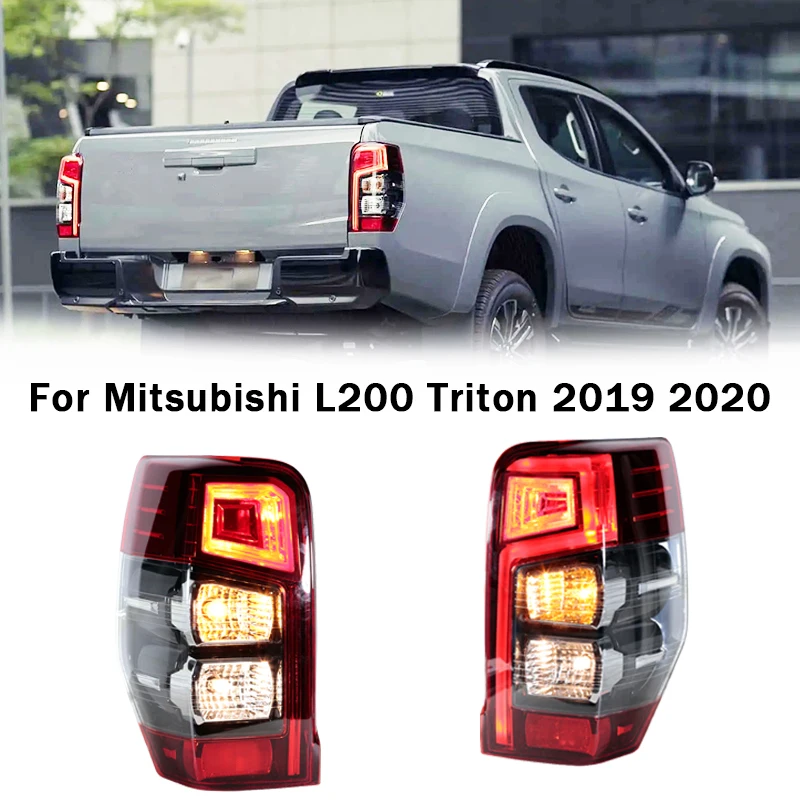 Piloto trasero 8330B213/8330B214 – Mitsubishi L200 Triton 2019-2020