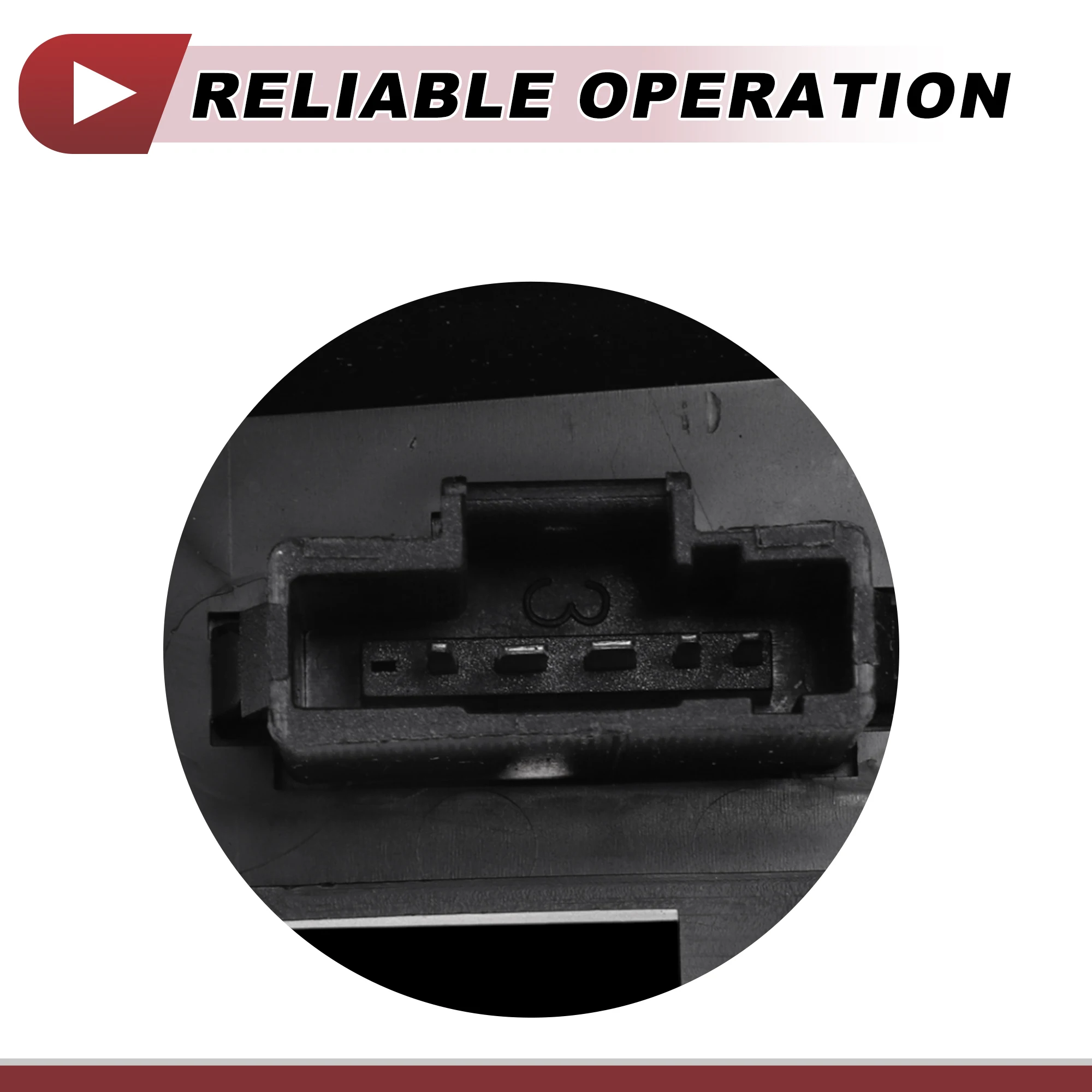 X Autohaux 1 pieza enchufe de luz trasera izquierda para Peugeot 408 2010-2012 conector de bombilla de lámpara - imagen 4