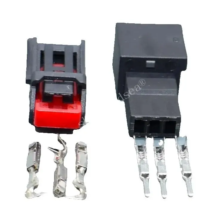 Conector hembra Shhworldsea 7N0 972 703 para piloto trasero VW Tiguan