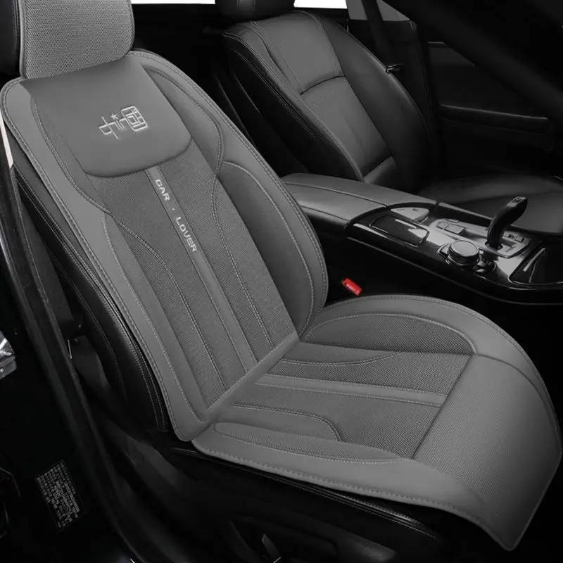 Cojín ventilación asiento coche 12V con control temperatura inteligente - imagen 4