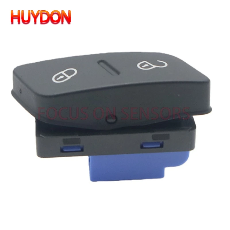 1K0962125B Botón de desbloqueo de puerta trasera izquierda VW Tiguan/Jetta - imagen 3