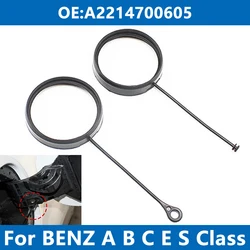 2214700605 Cable de sujeción del tapón de combustible Mercedes-Benz