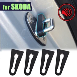 Kit amortiguador cerradura puerta Skoda Fabia – Insonorizante