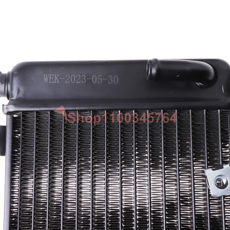 Radiador refrigeración moto quad ATV UTV 150-250cc - imagen 5