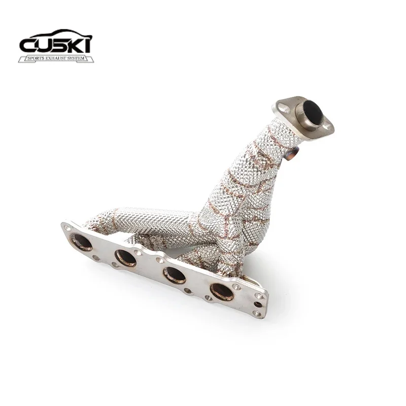 Colector de escape inox Suzuki Jimny 1.3/1.8 (2005-2016) - imagen 4
