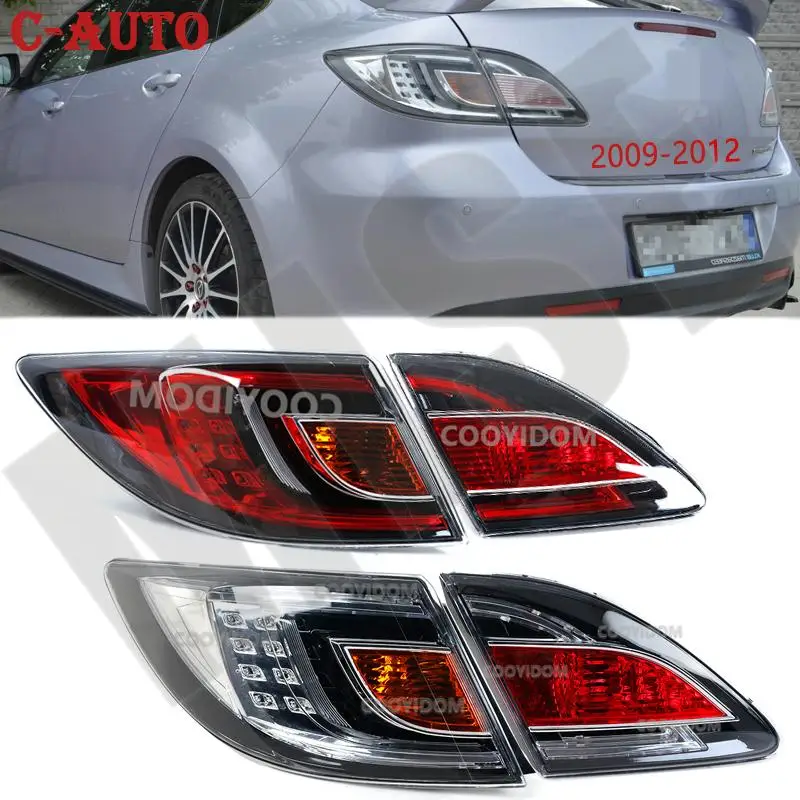 Piloto trasero LED Mazda 6 GH 2009-2012 – Intermitentes y freno
