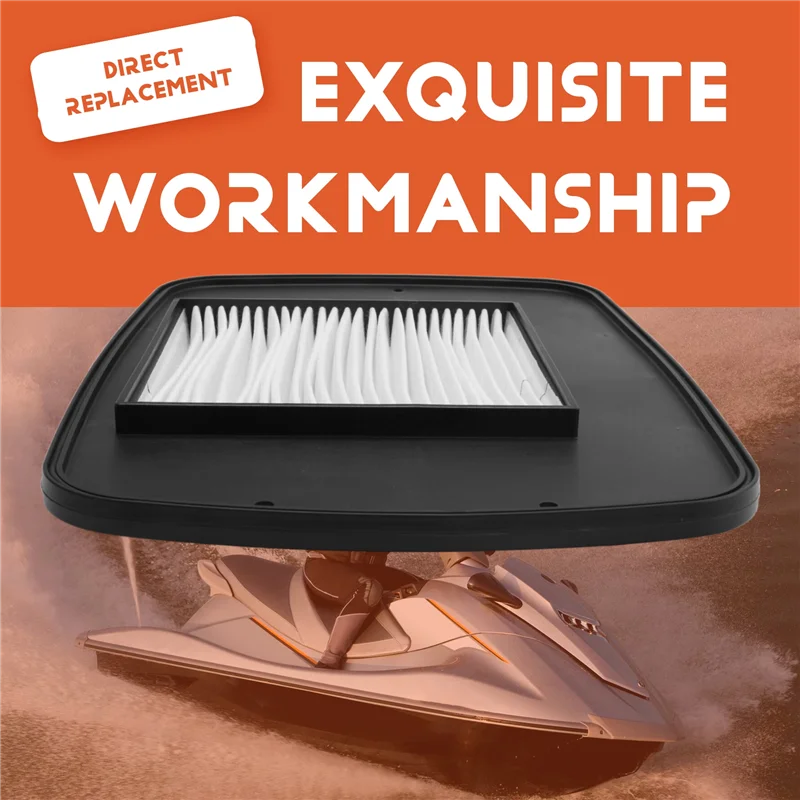 Filtro de aire Yamaha FZ6 Fazer 6S5E4451 compatible
