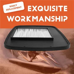 Filtro de aire Yamaha FZ6 Fazer 6S5E4451 compatible