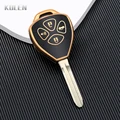 4 Button Black