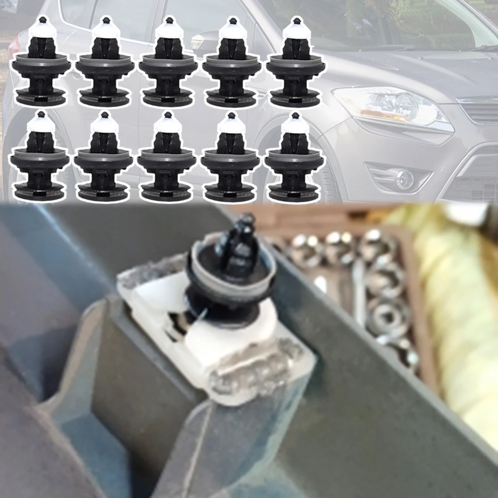 Grapas de fijación panel puerta Ford Kuga Mk1 2008-2012