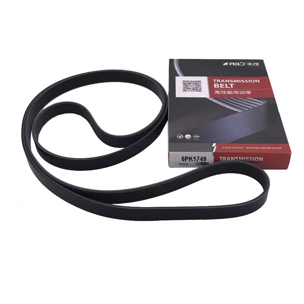 Correa acanalada en V para Jeep Wrangler TJ, Peugeot 406 y VW T4 - imagen 4