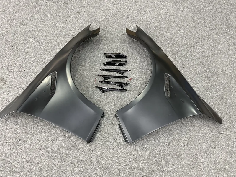 Guardabarros con luz BMW M5 F10/F18 2011-2017 - imagen 3