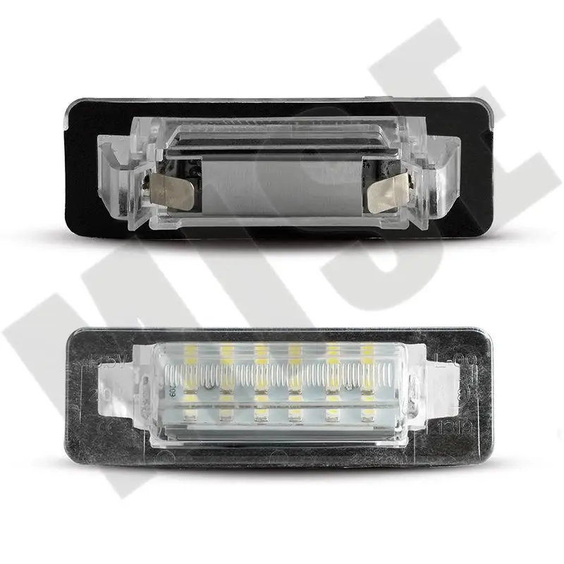 Luz LED para matrícula Mercedes-Benz Clase C W202 / E-Class W210 - imagen 3