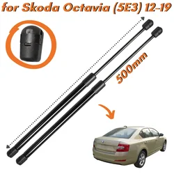 Puntales maletero gas Skoda Octavia 5E3 Hatchback 2012-2019