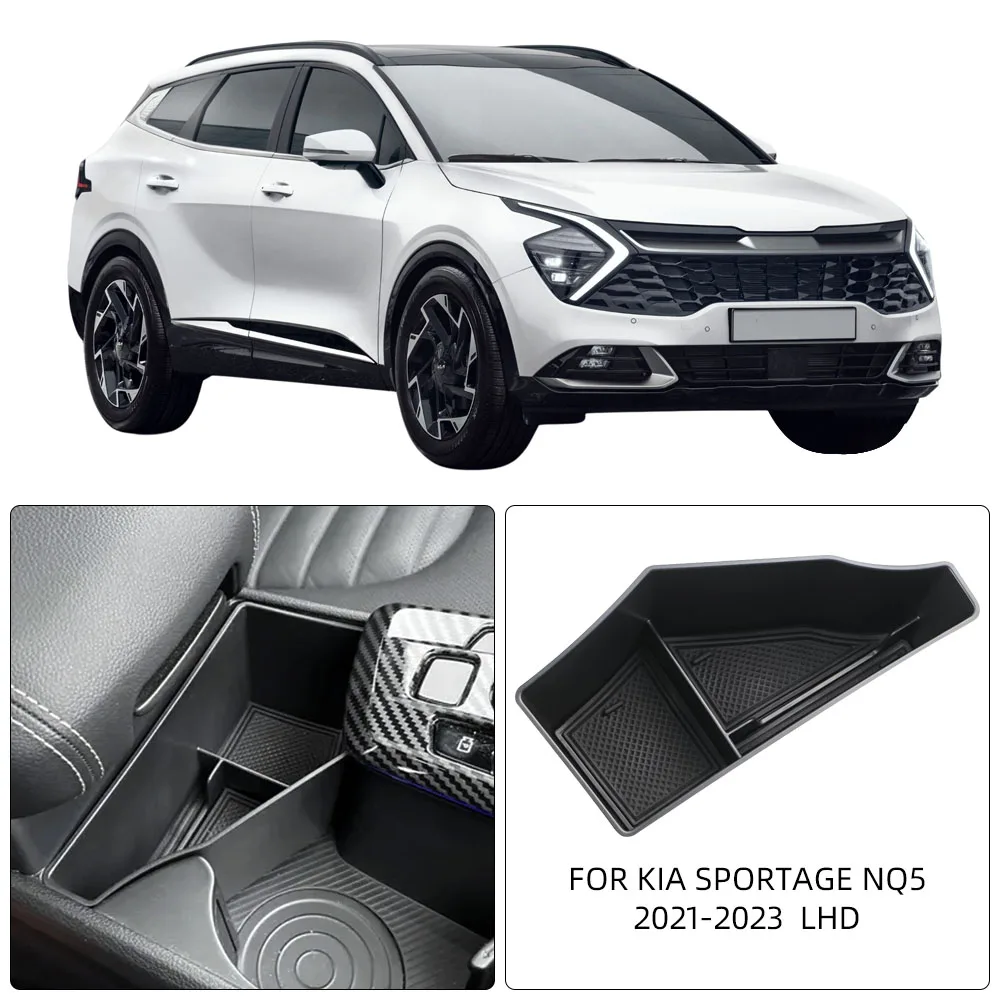 Consola central reposabrazos y bandeja – Kia Sportage NQ5 2021-2023 - imagen 3