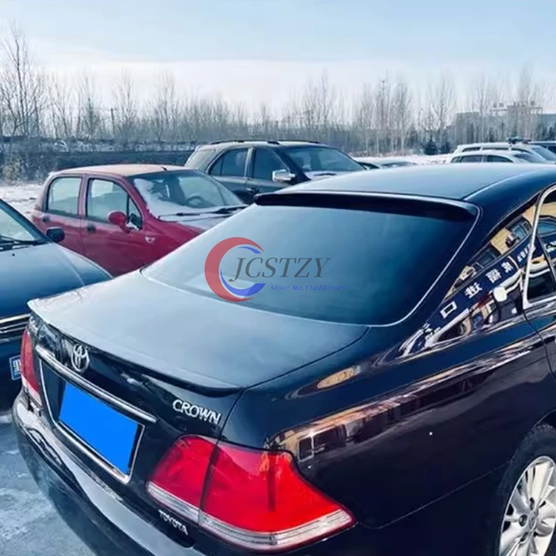Alerón de techo trasero aerodinámico para Toyota Crown 2005-2009 - imagen 2