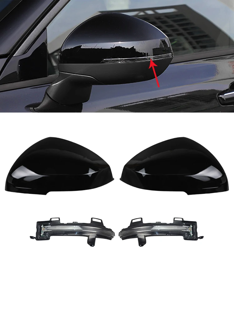 Cubierta espejo retrovisor con luz giro – Lynk & Co 01 2021-2023