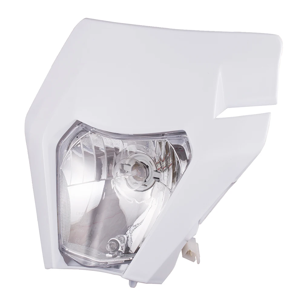Faro universal con paramanos para KTM EXC, SX-F y XC-W 125-530 - imagen 5