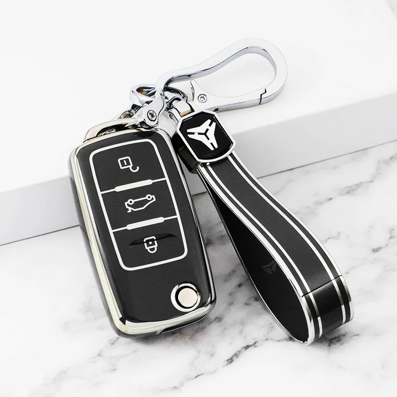 Funda TPU para llave Volkswagen Golf, Polo, Passat y SEAT - imagen 4
