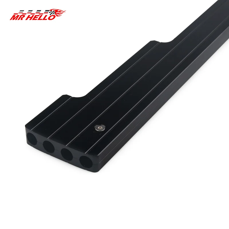 Kit tapas cables bujías aluminio – Chevy SBC BBC 350-502 V8 - imagen 3