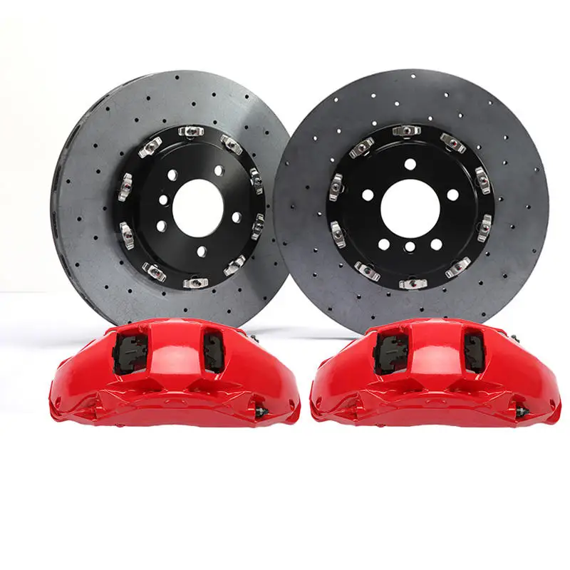 Kit de frenos Akebono carbono-cerámicos para Lamborghini Maserati - imagen 3