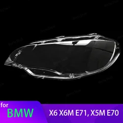 Cristal faro delantero BMW X6 X6M E71 E72 2008-14 X5M E70 2010-13