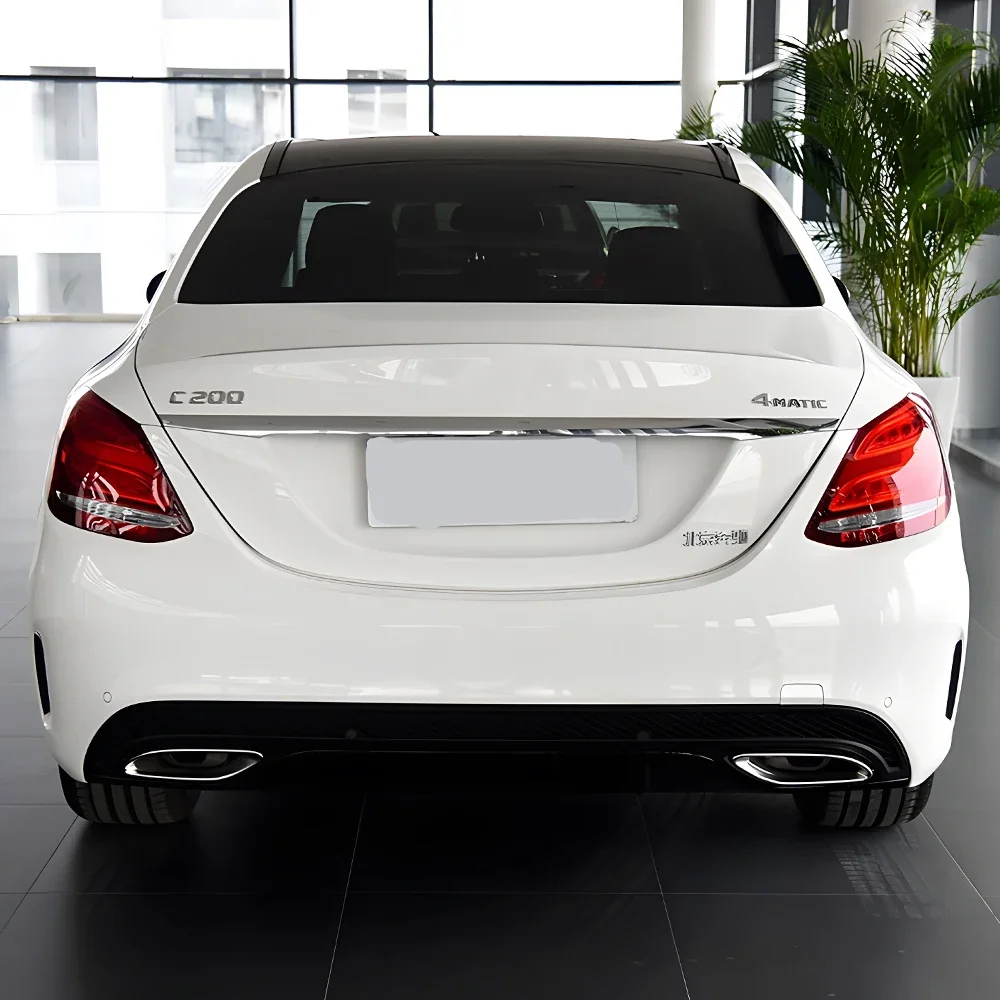 Pilotos traseros originales Mercedes-Benz Clase C W205 2015-2021 - imagen 4