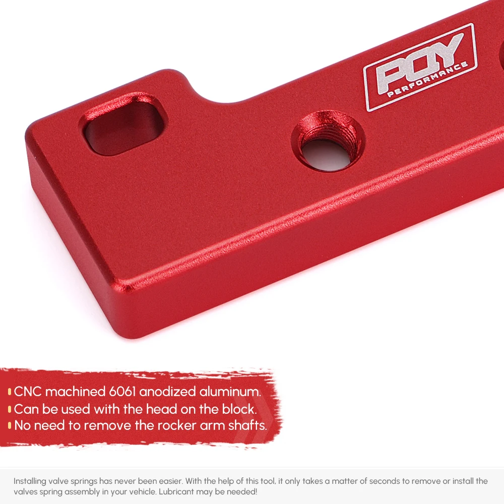 Vista frontal de la herramienta