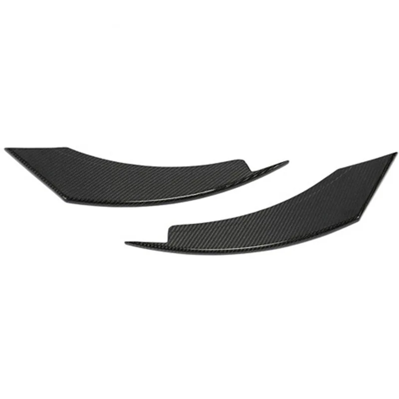 Embellecedor fibra de carbono antiniebla Ford Mustang - imagen 4