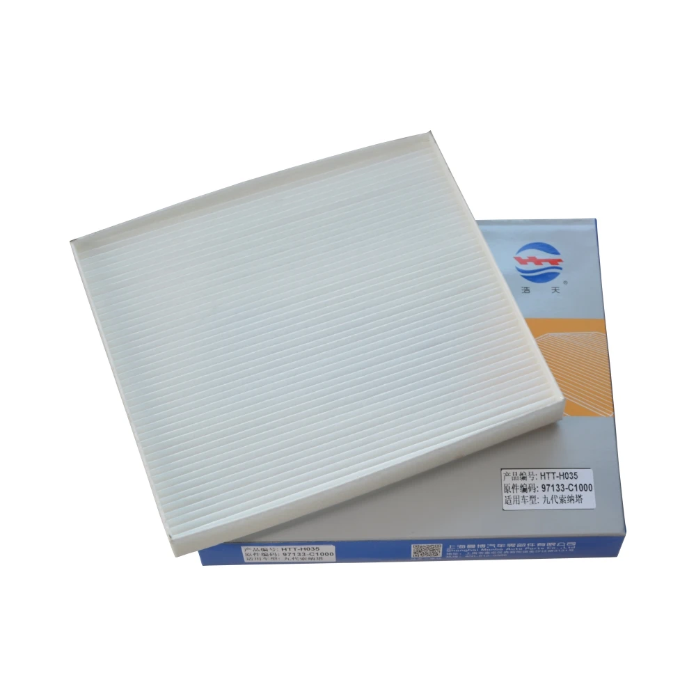 Filtro de habitáculo 97133-C1000 para Hyundai Sonata LF y Kia K5 JF - imagen 2