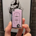 3button purple cover